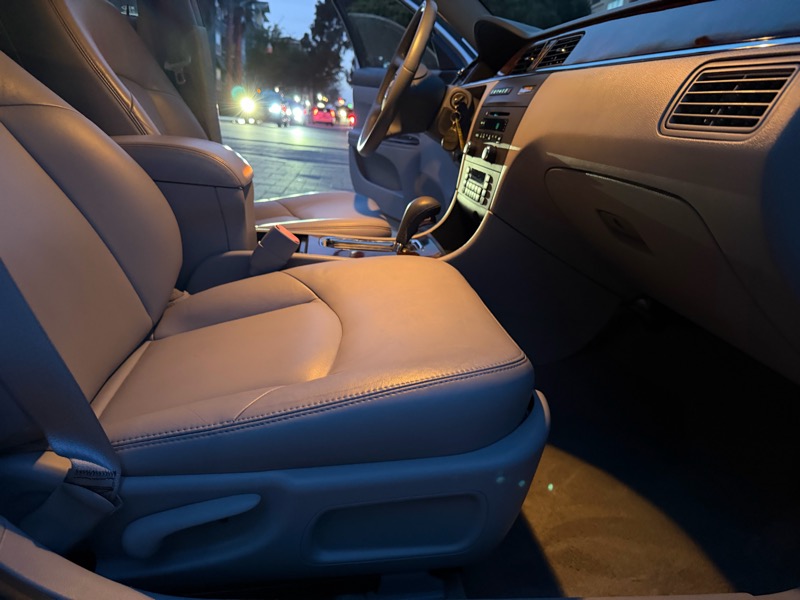 Buick LaCrosse CXL 2007