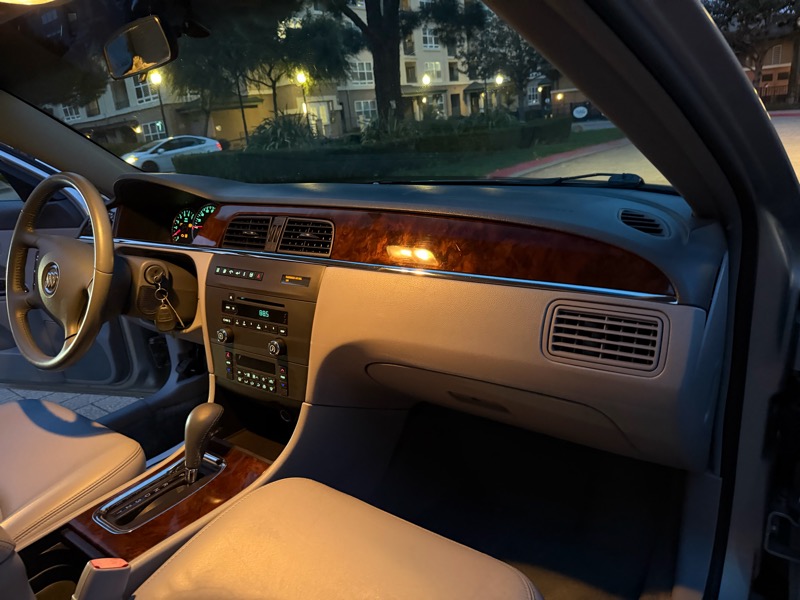 Buick LaCrosse CXL 2007