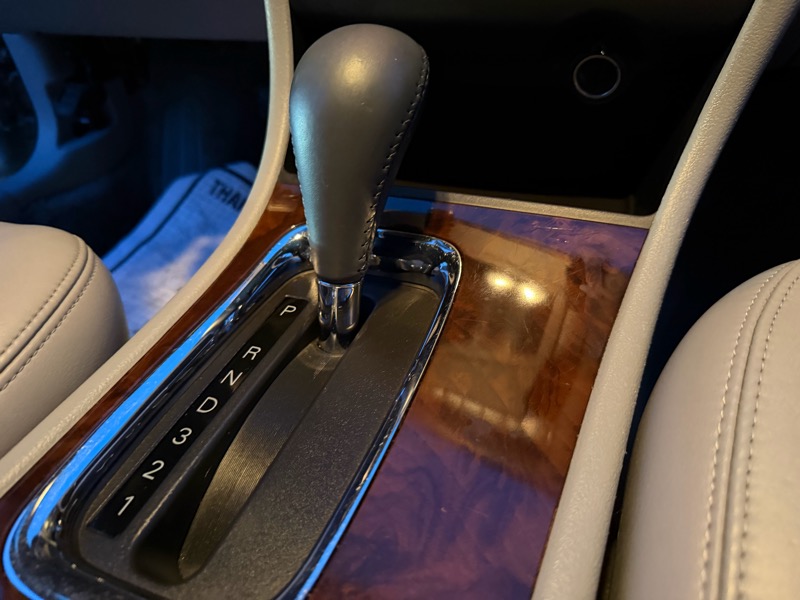 Buick LaCrosse CXL 2007