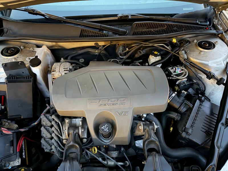 Buick LaCrosse CXL 2007