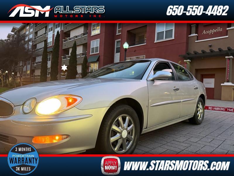 2007 Buick LaCrosse CXL
