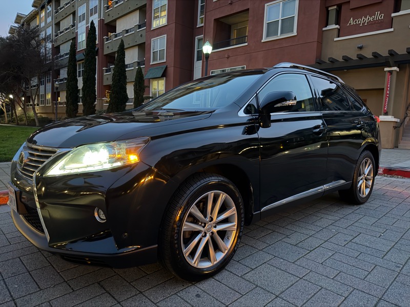 Lexus RX 350 FWD 2015