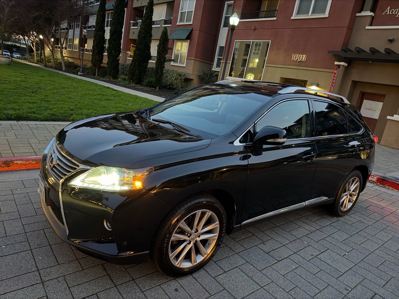 Lexus RX 350 FWD 2015