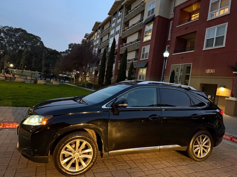 Lexus RX 350 FWD 2015
