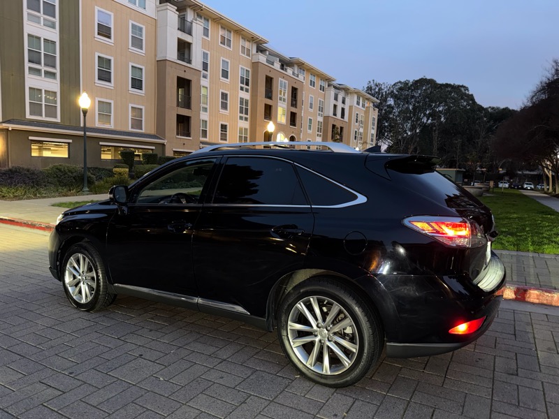 Lexus RX 350 FWD 2015