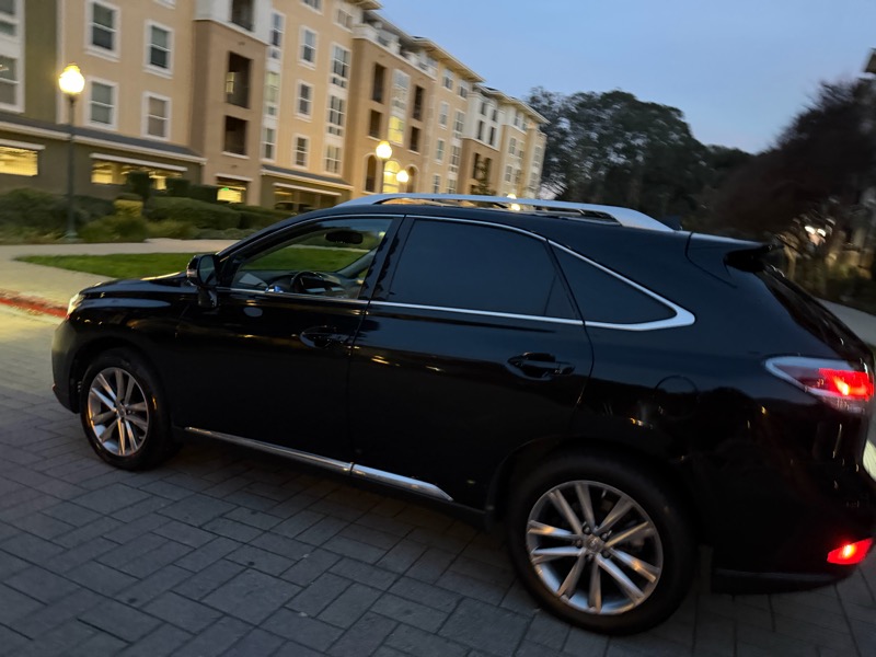 Lexus RX 350 FWD 2015