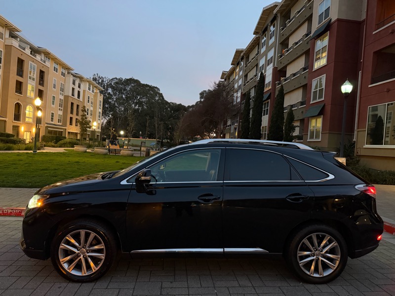 Lexus RX 350 FWD 2015