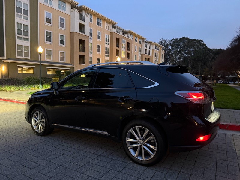 Lexus RX 350 FWD 2015
