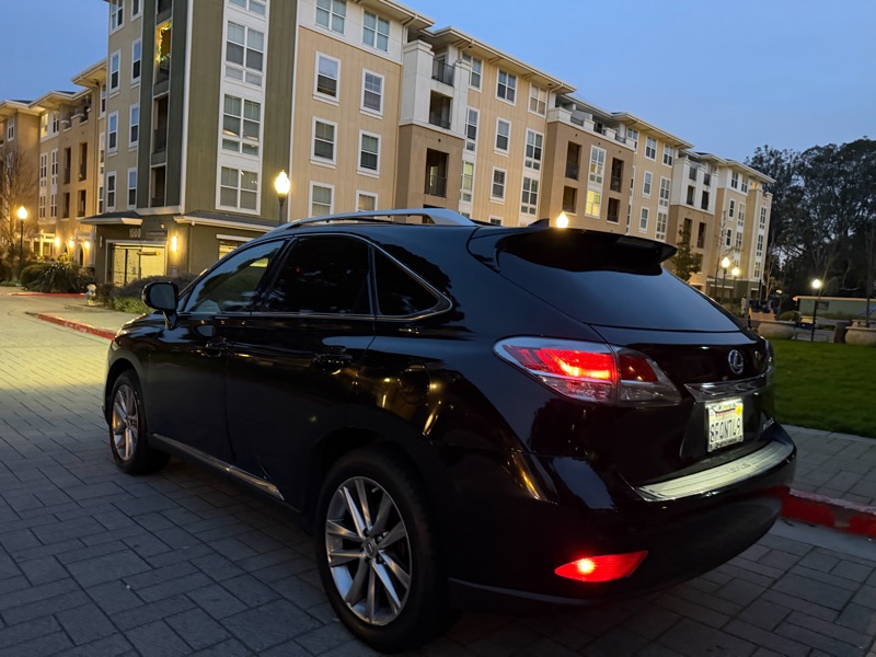 Lexus RX 350 FWD 2015