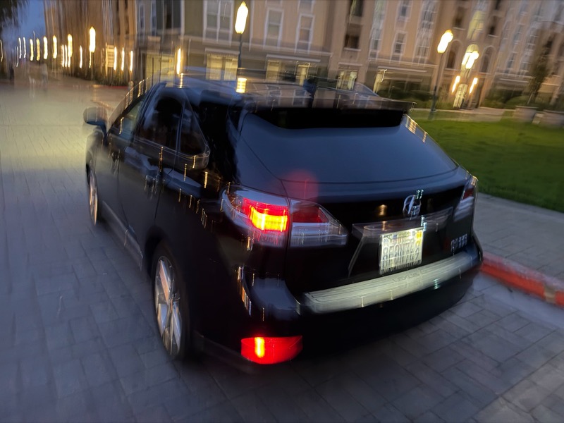 Lexus RX 350 FWD 2015