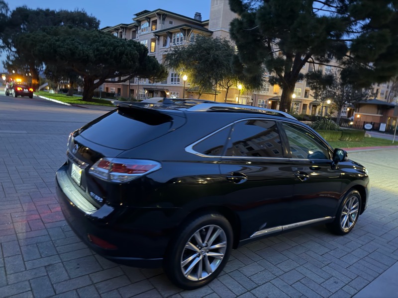 Lexus RX 350 FWD 2015