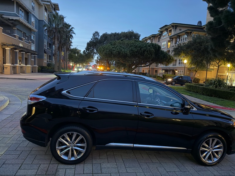 Lexus RX 350 FWD 2015