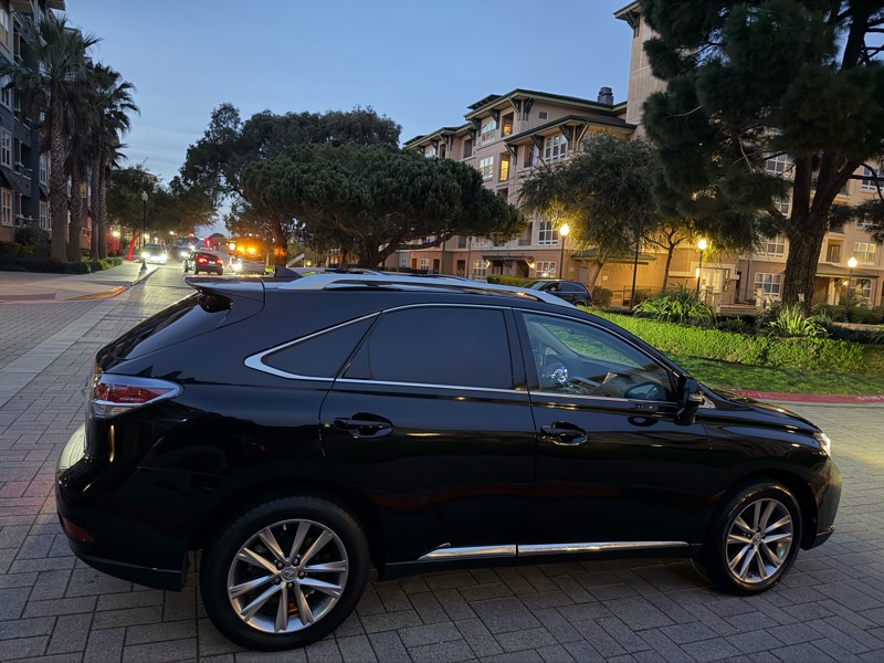 Lexus RX 350 FWD 2015