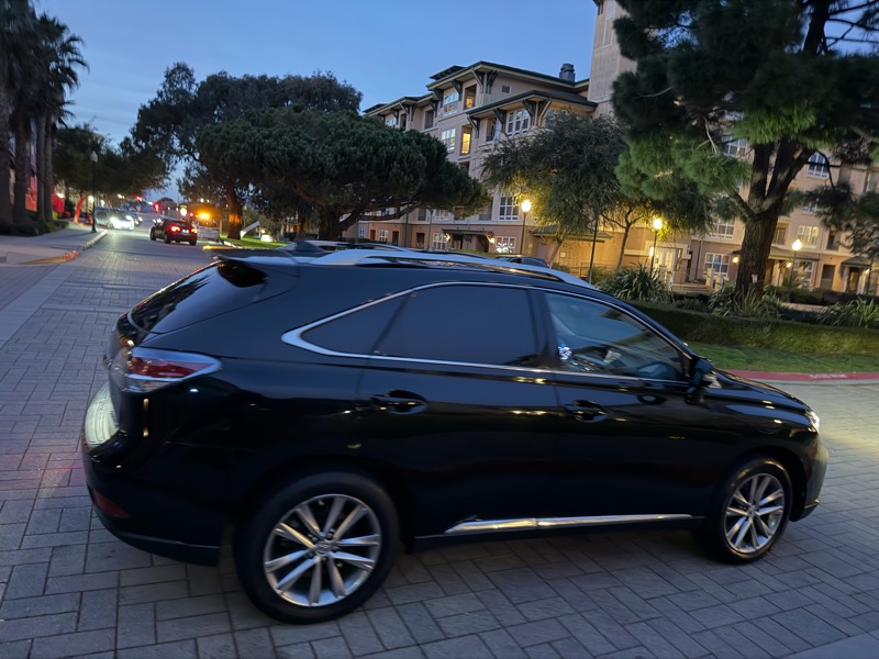 Lexus RX 350 FWD 2015