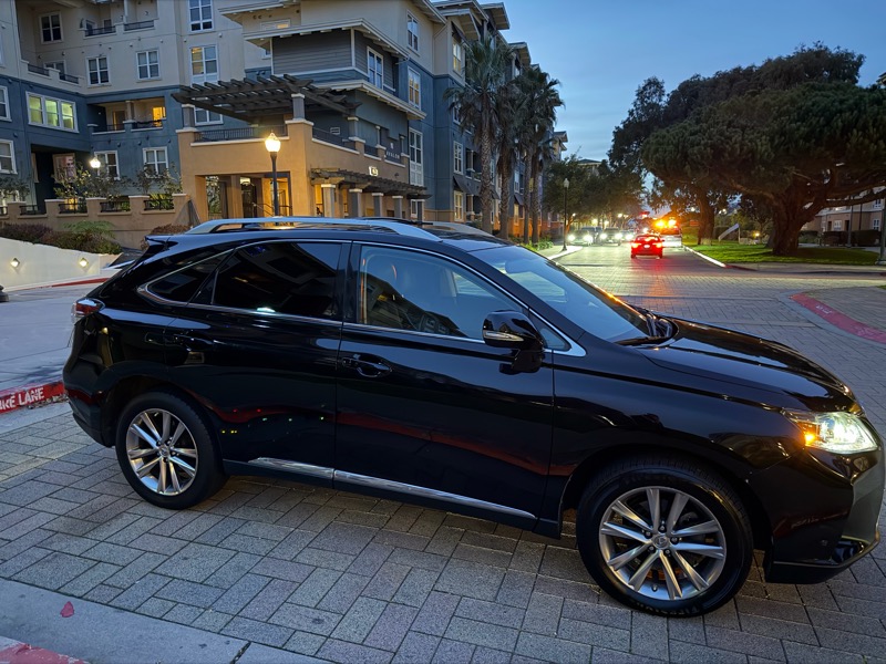 Lexus RX 350 FWD 2015