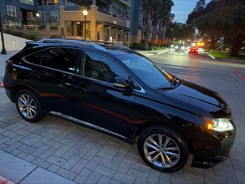 Lexus RX 350 FWD 2015