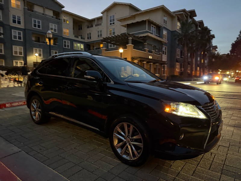 Lexus RX 350 FWD 2015