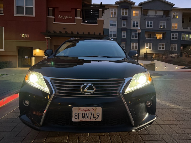 Lexus RX 350 FWD 2015