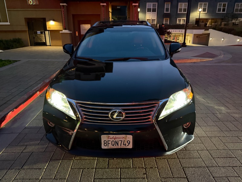 Lexus RX 350 FWD 2015
