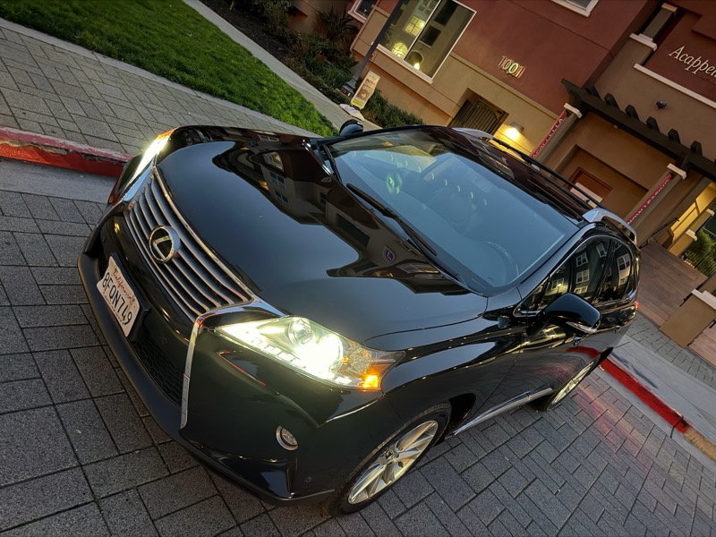 Lexus RX 350 FWD 2015