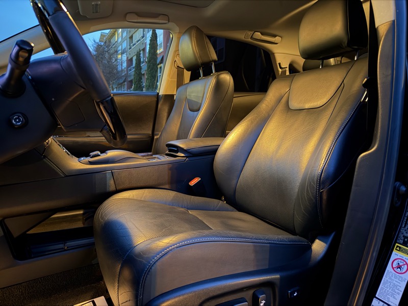 Lexus RX 350 FWD 2015