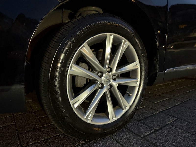 Lexus RX 350 FWD 2015