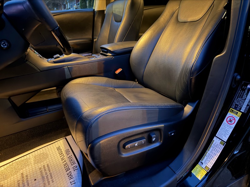 Lexus RX 350 FWD 2015