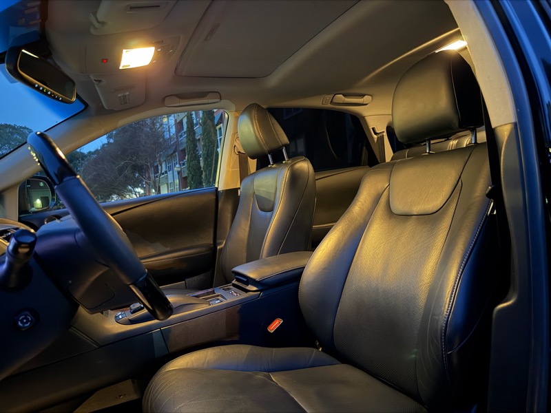 Lexus RX 350 FWD 2015