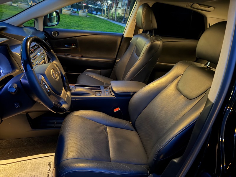 Lexus RX 350 FWD 2015