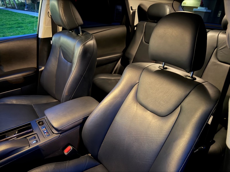 Lexus RX 350 FWD 2015