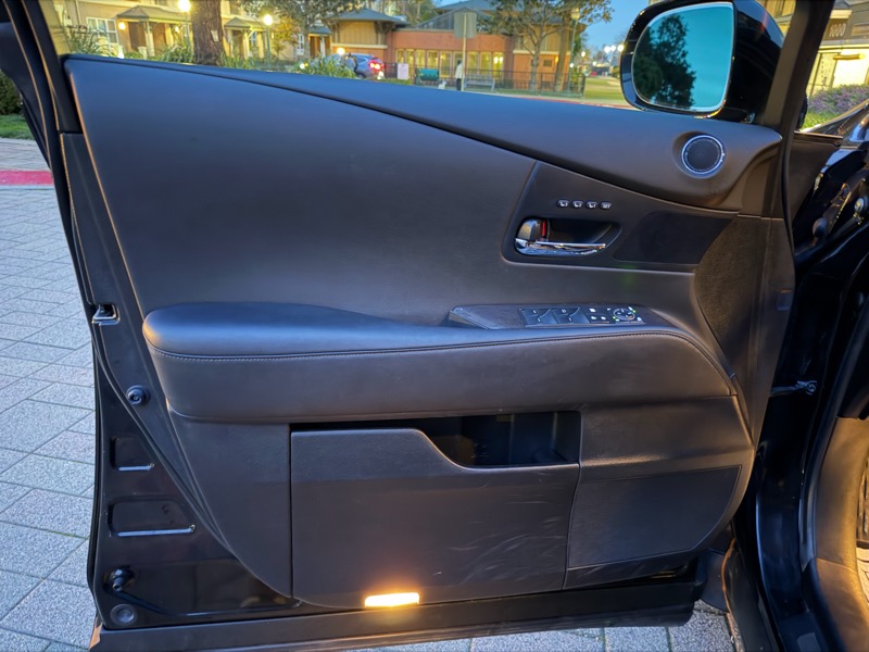 Lexus RX 350 FWD 2015