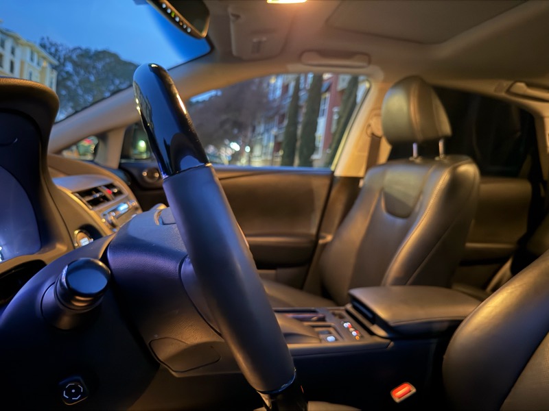 Lexus RX 350 FWD 2015