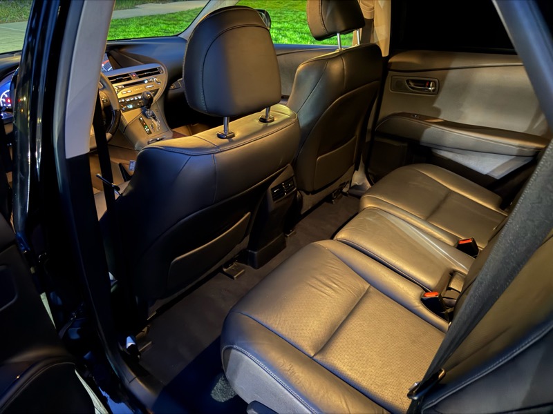 Lexus RX 350 FWD 2015