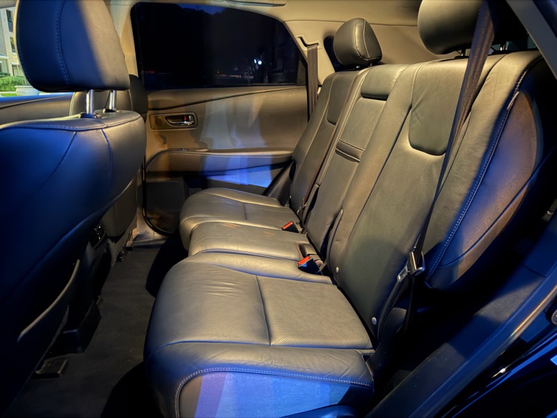 Lexus RX 350 FWD 2015