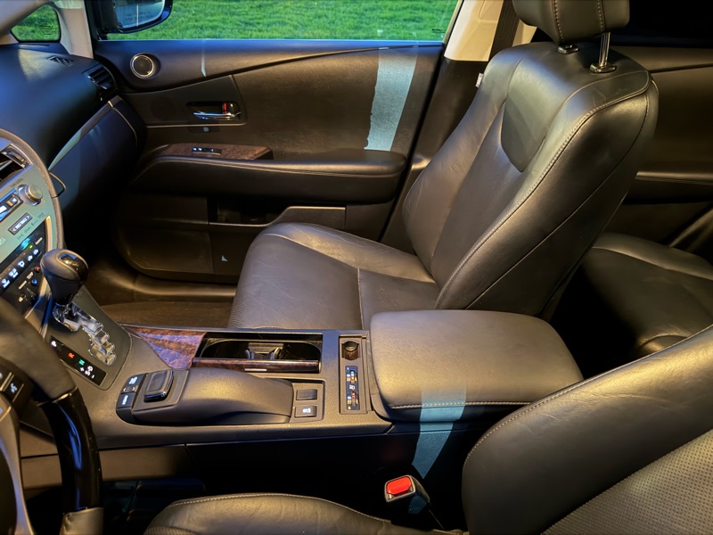 Lexus RX 350 FWD 2015