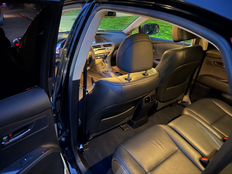 Lexus RX 350 FWD 2015