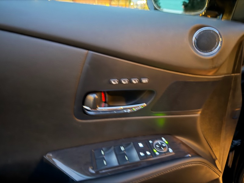 Lexus RX 350 FWD 2015