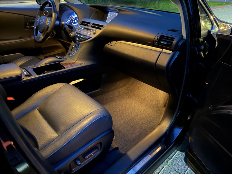 Lexus RX 350 FWD 2015