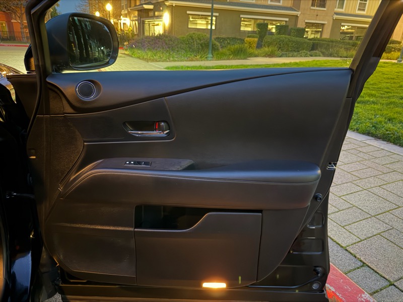 Lexus RX 350 FWD 2015