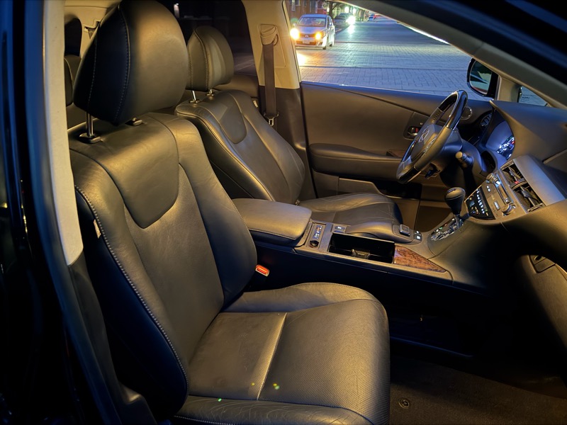 Lexus RX 350 FWD 2015