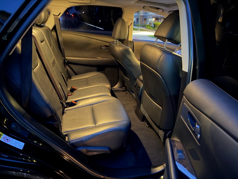 Lexus RX 350 FWD 2015