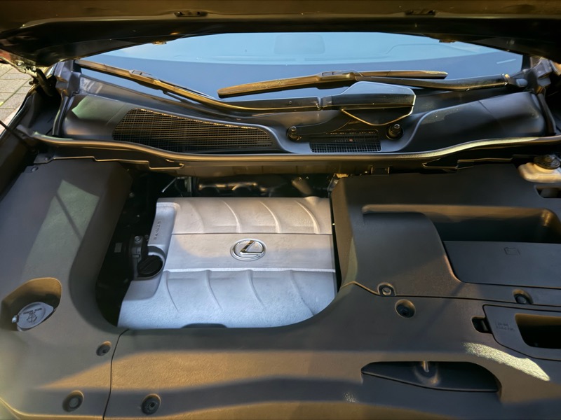 Lexus RX 350 FWD 2015