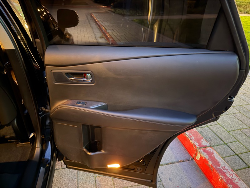 Lexus RX 350 FWD 2015