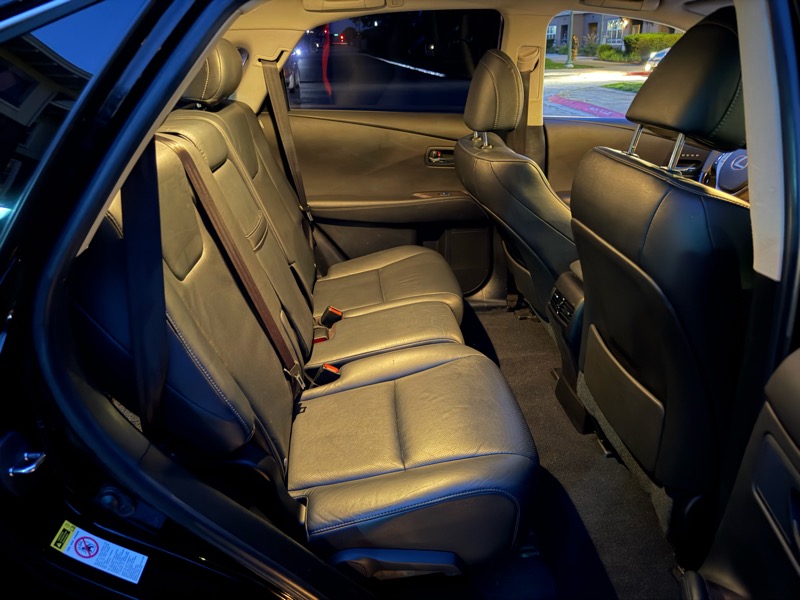 Lexus RX 350 FWD 2015