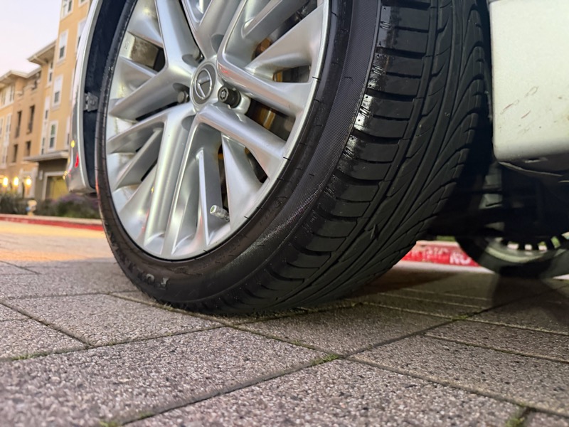 Lexus ES 350 Sedan 2013