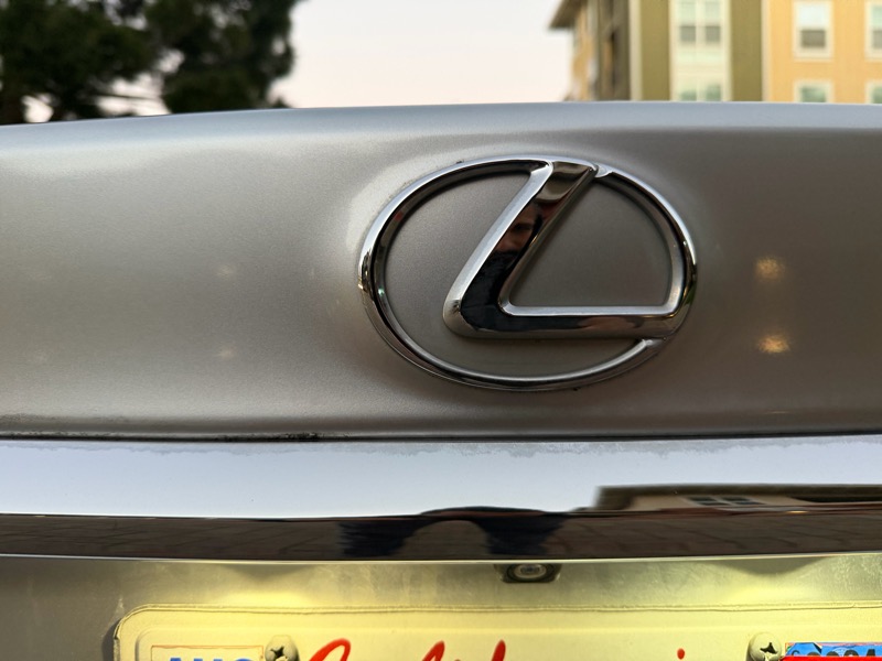 Lexus ES 350 Sedan 2013