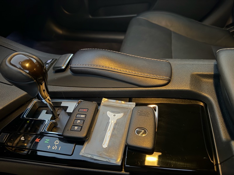 Lexus ES 350 Sedan 2013