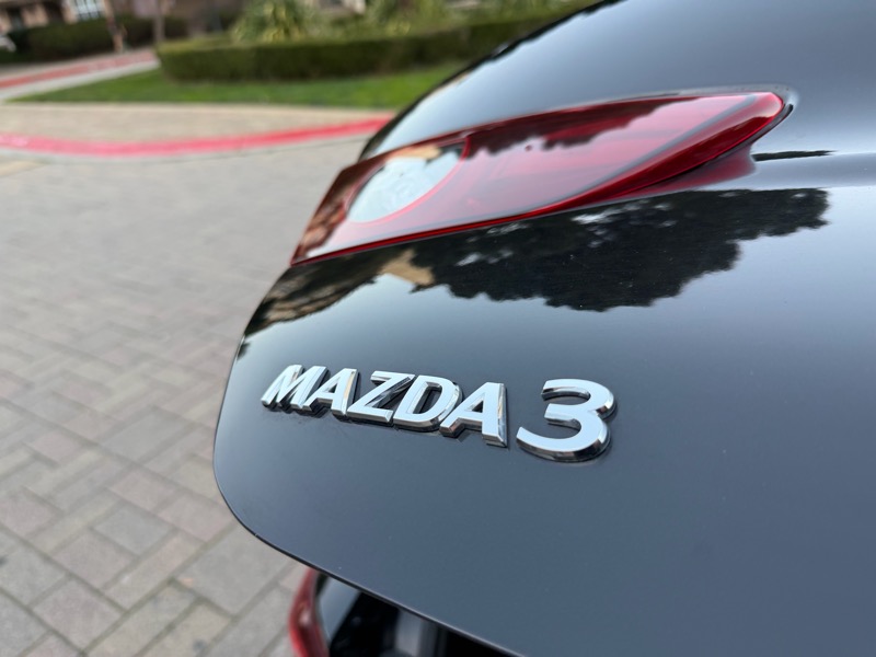 Mazda MAZDA3  2024