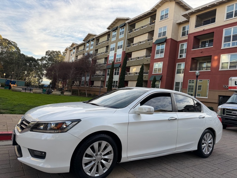 Honda Accord EX Sedan CVT 2015