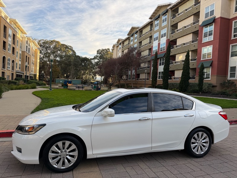 Honda Accord EX Sedan CVT 2015
